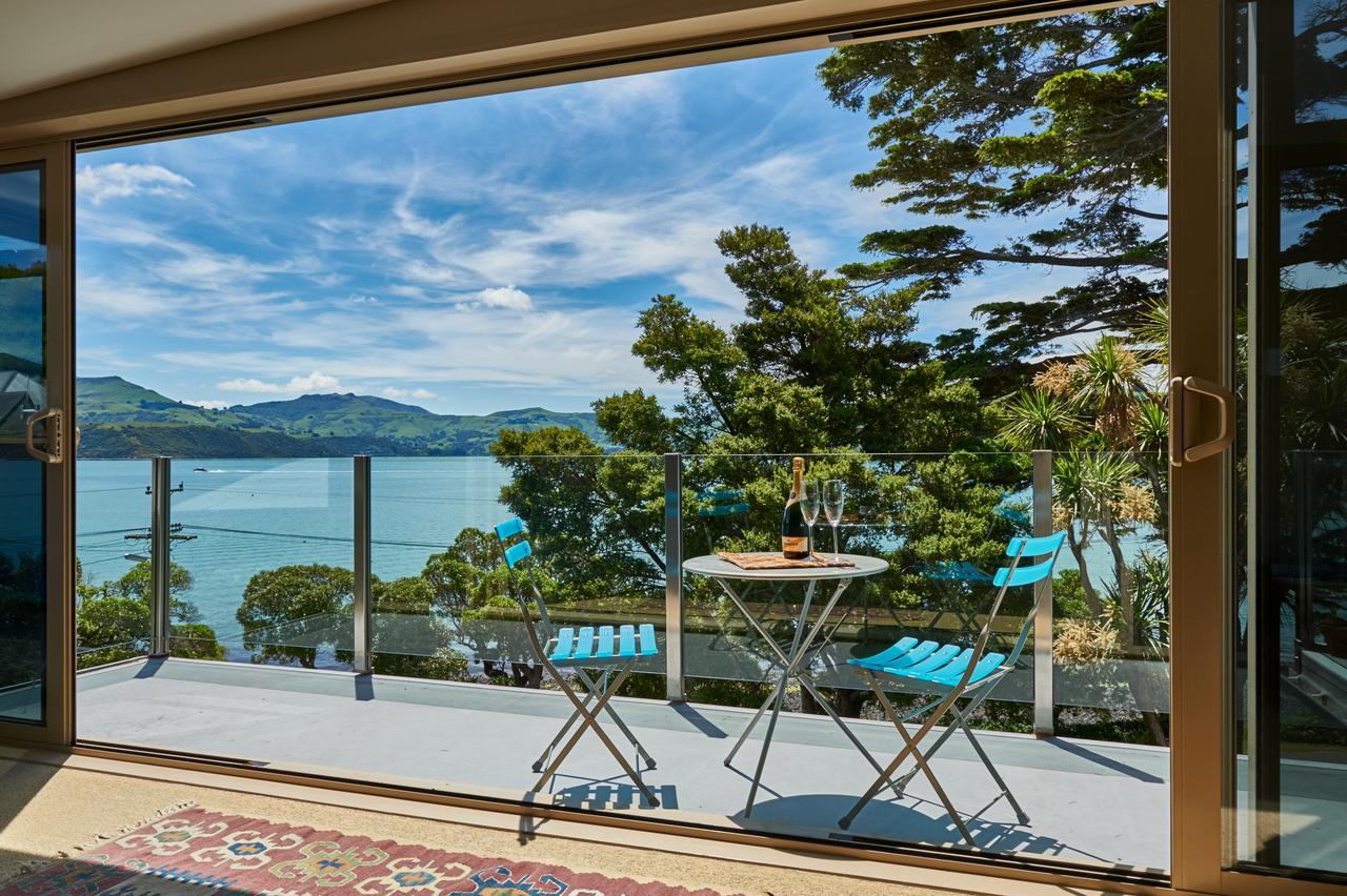 Akaroa On The Beach エクステリア 写真